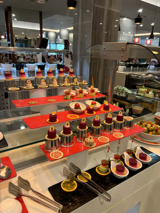Gastro The Sense Deluxe Hotel