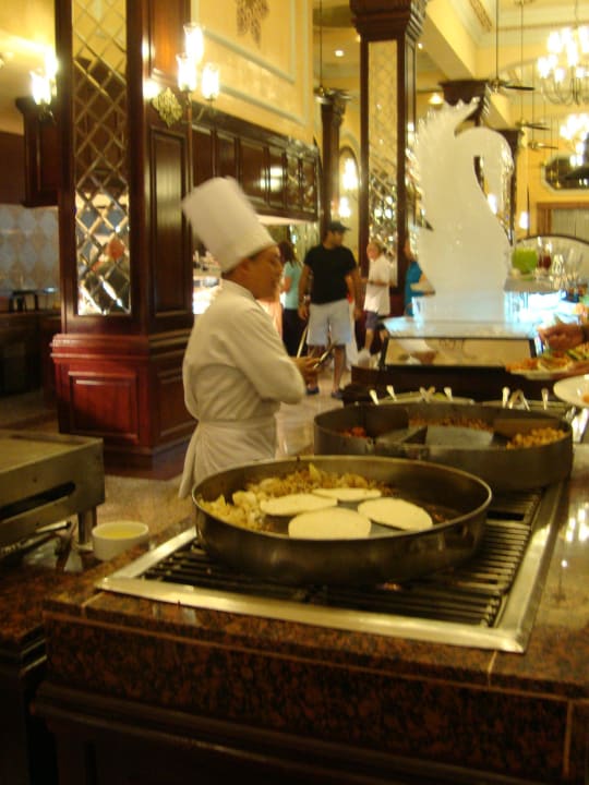 Taco-Station Hotel Riu Palace Riviera Maya