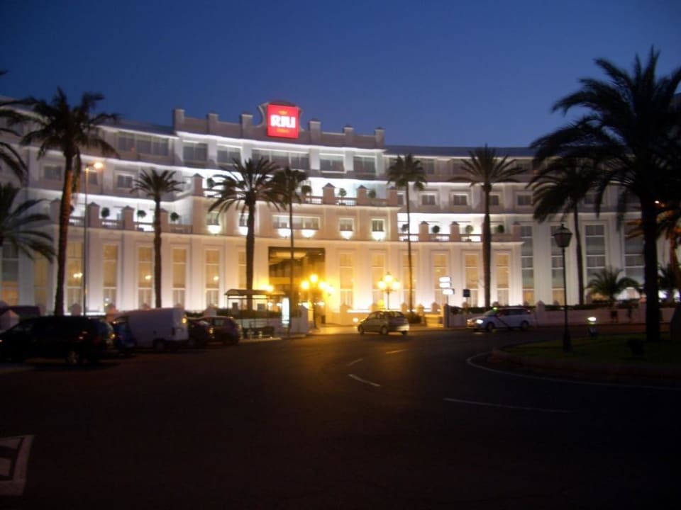 Hotel RIU Palace Maspalomas Hotel Riu Palace Maspalomas Adults Only