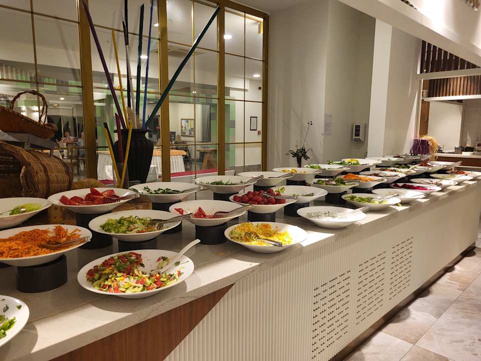 Gastro Sunis Kumköy Beach Resort Hotel & Spa