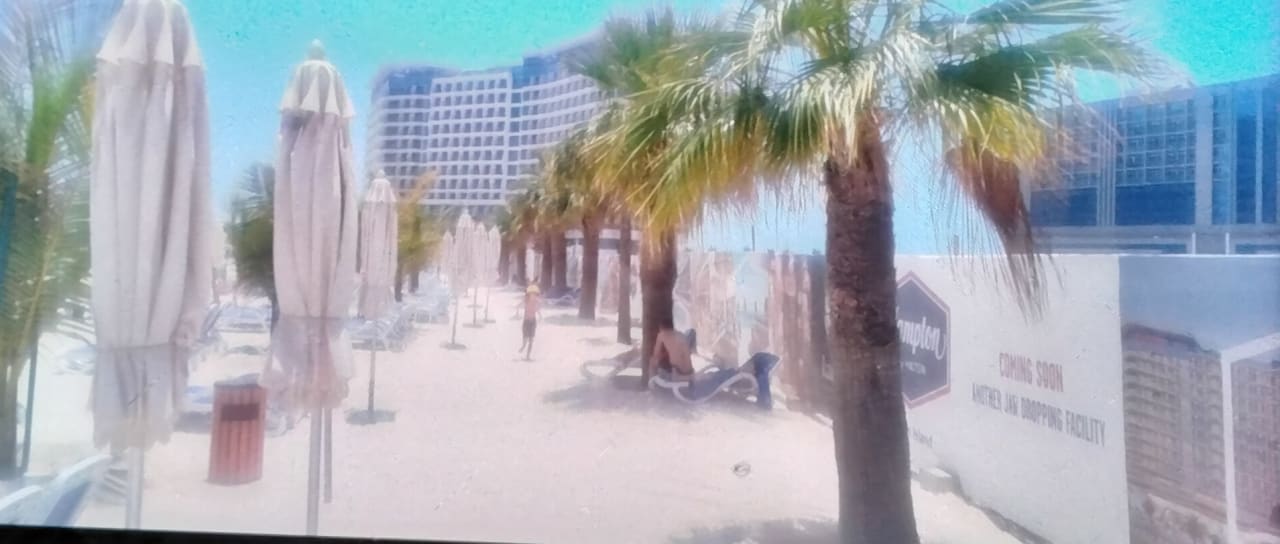 Strand Hampton by Hilton Marjan Island