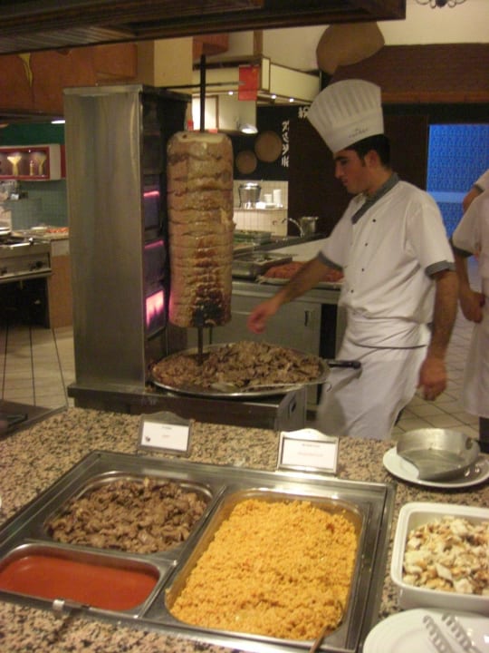 Türkischer Abend Ali Bey Club