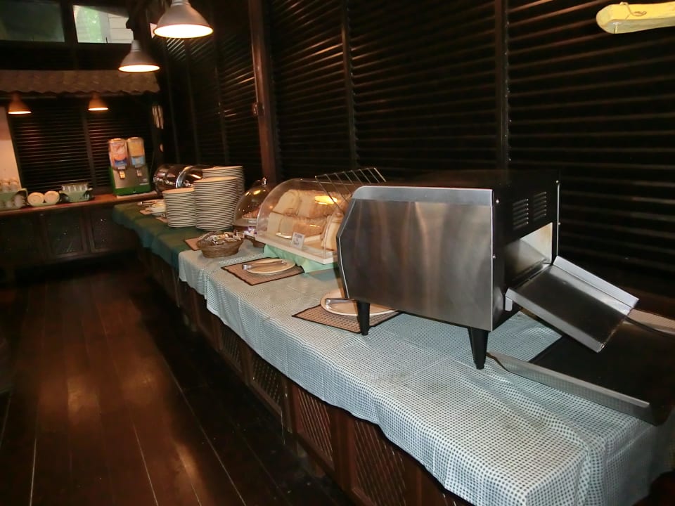 Frühstück Perhentian Tuna Bay Island Resort