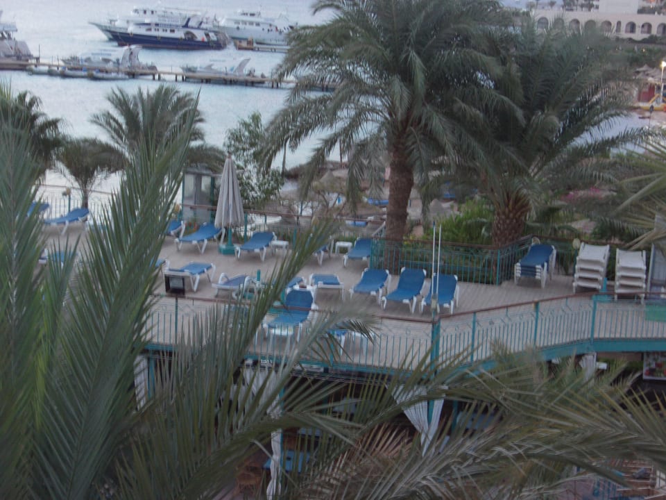 Ausblick Bella Vista Resort Hurghada