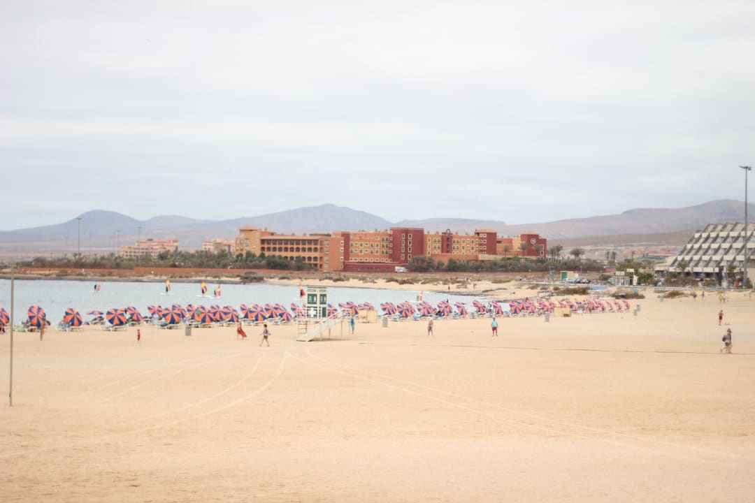 Plaża Barceló Fuerteventura Castillo