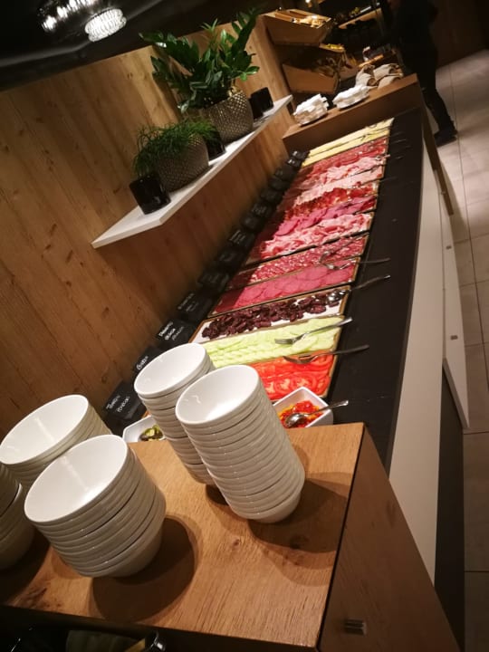 Gastro AMONTI Wellnessresort