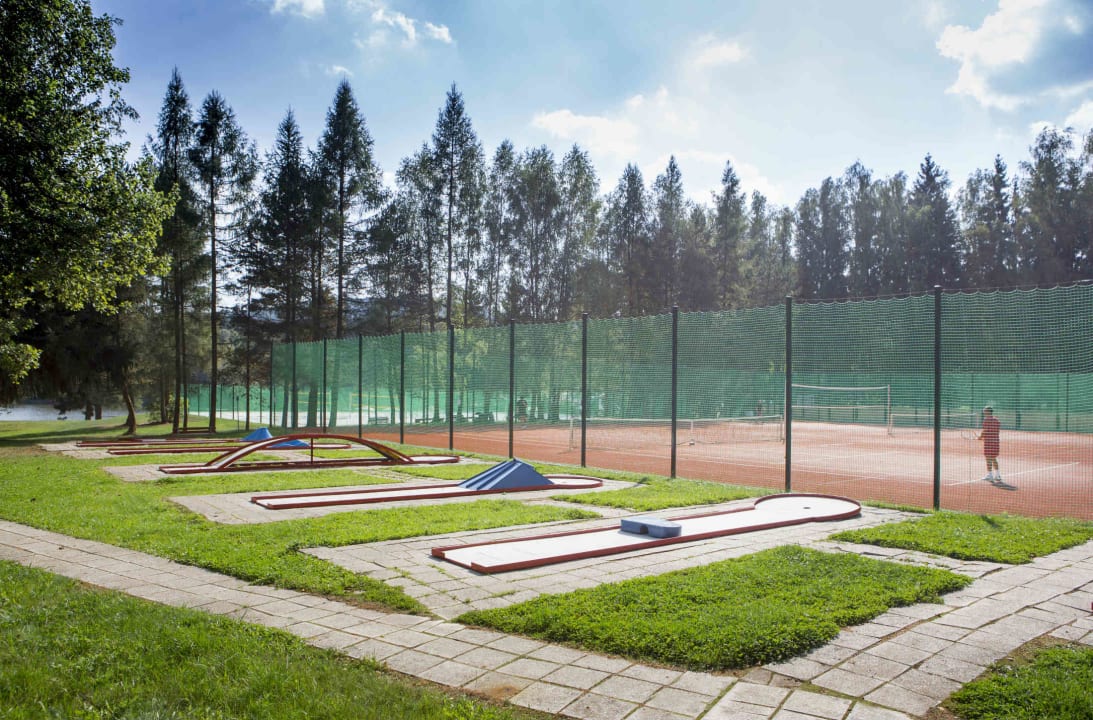 Sport & Freizeit Orea Resort Devět Skal
