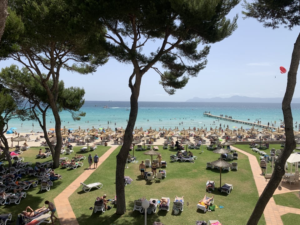 Strand Grupotel Los Principes & Spa