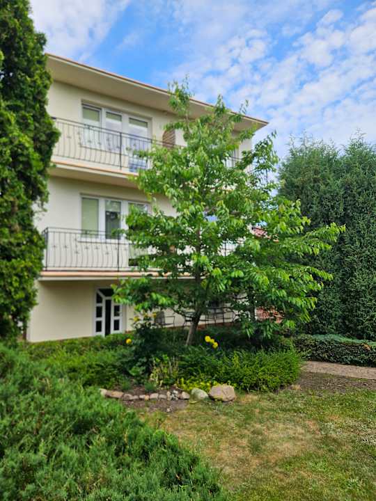 Gartenanlage Hotel Willa Atrium