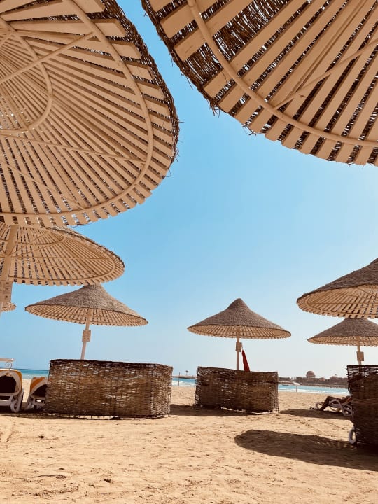 Strand Hilton Marsa Alam Nubian Resort
