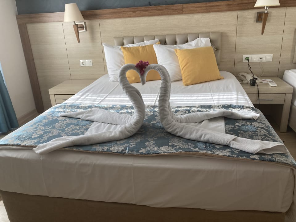 Zimmer Side Aquamarin Resort & Spa