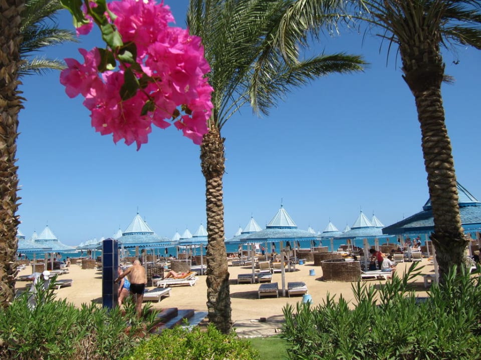 Strand The Grand Hotel Hurghada