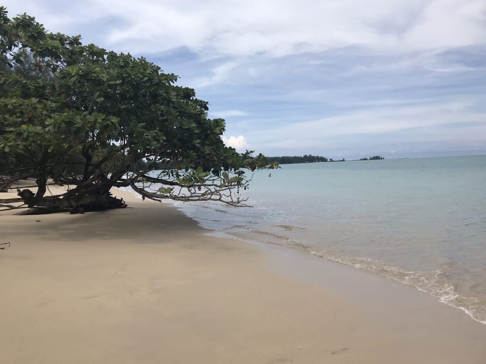 Strand Kantary Beach Hotel - KHAO LAK