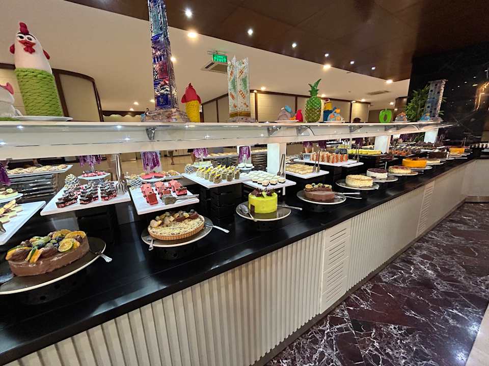 Gastro Seaden Sea Planet Resort & Spa