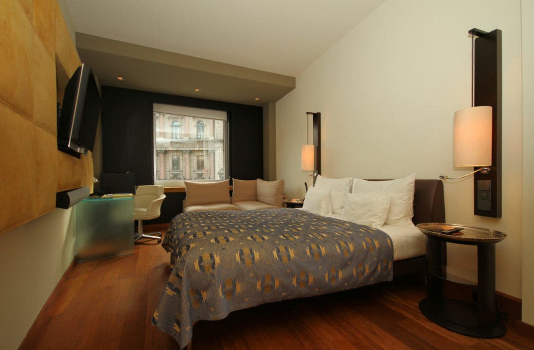 Do & Co Hotel, Zimmer 406 DO & CO Hotel Vienna