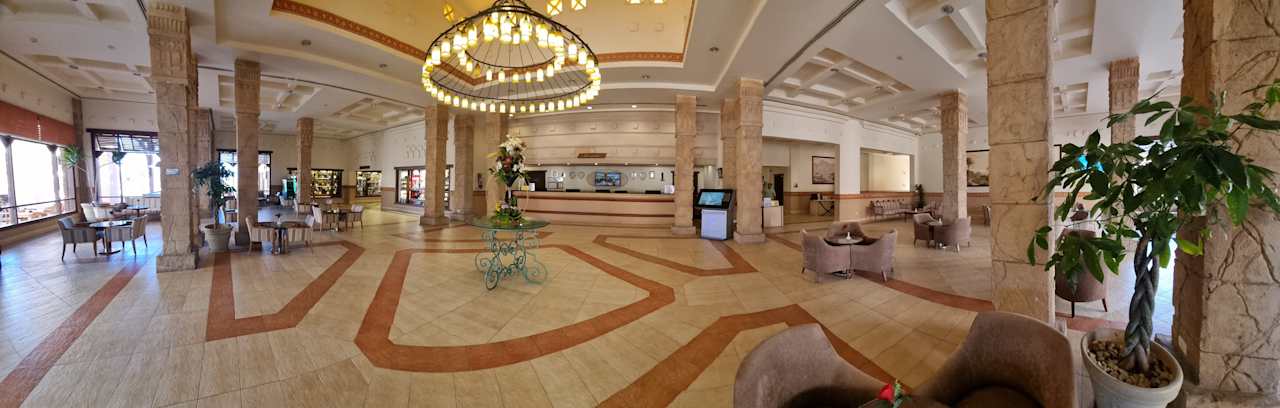 Außenansicht Charmillion Sea Life Resort