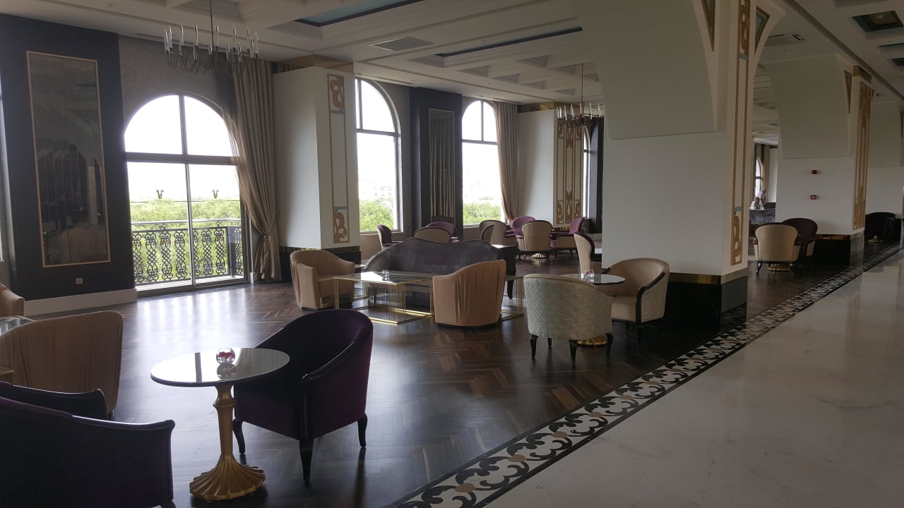 Aufenthalt Lobby  Haydarpasha Palace