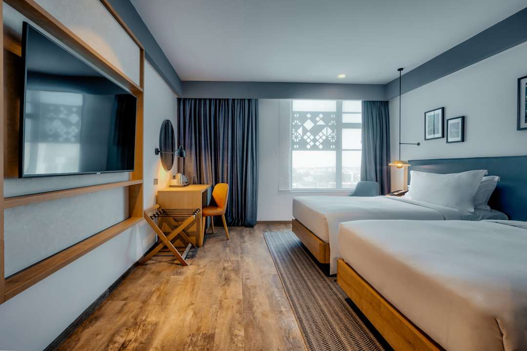 Zimmer Hilton Garden Inn Casablanca Sud