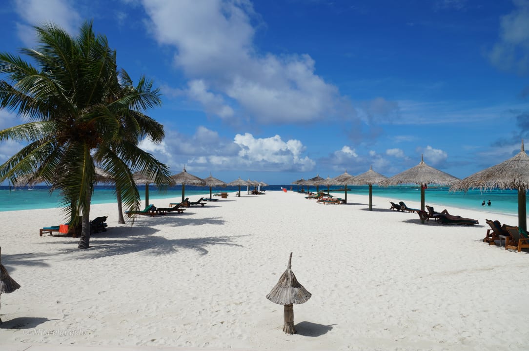 Strand Veligandu Maldives Resort Island