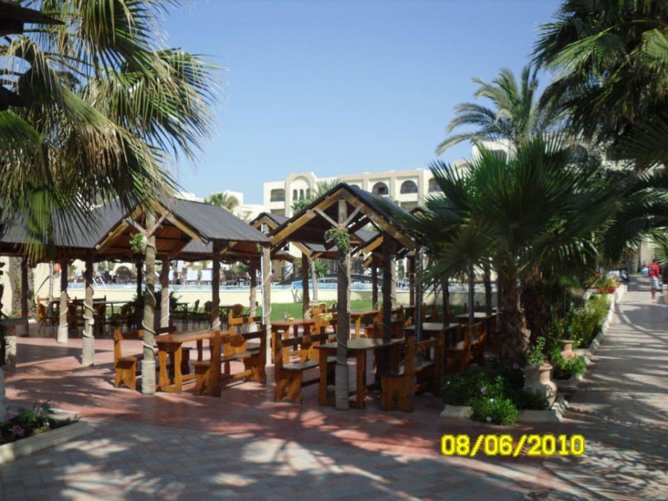 Strandbar Hotel Paradis Palace