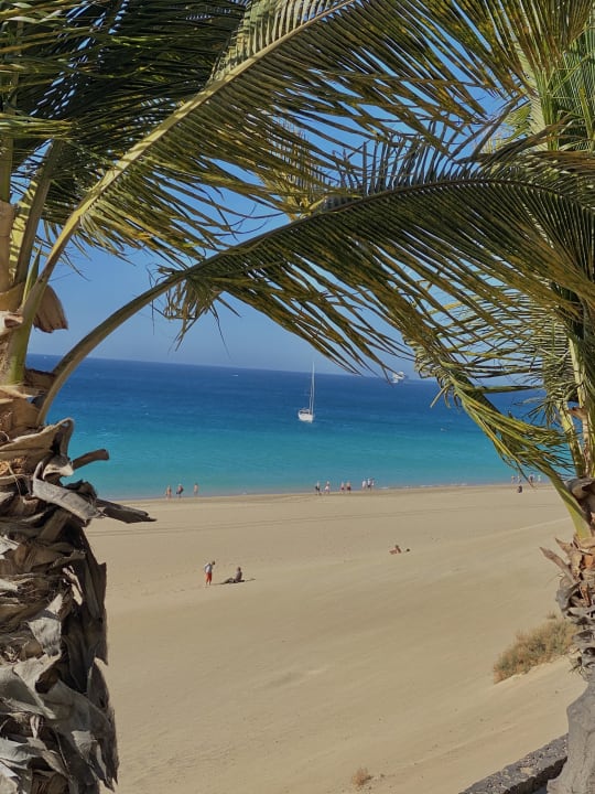 Ausblick Hotel Riu Palace Jandia