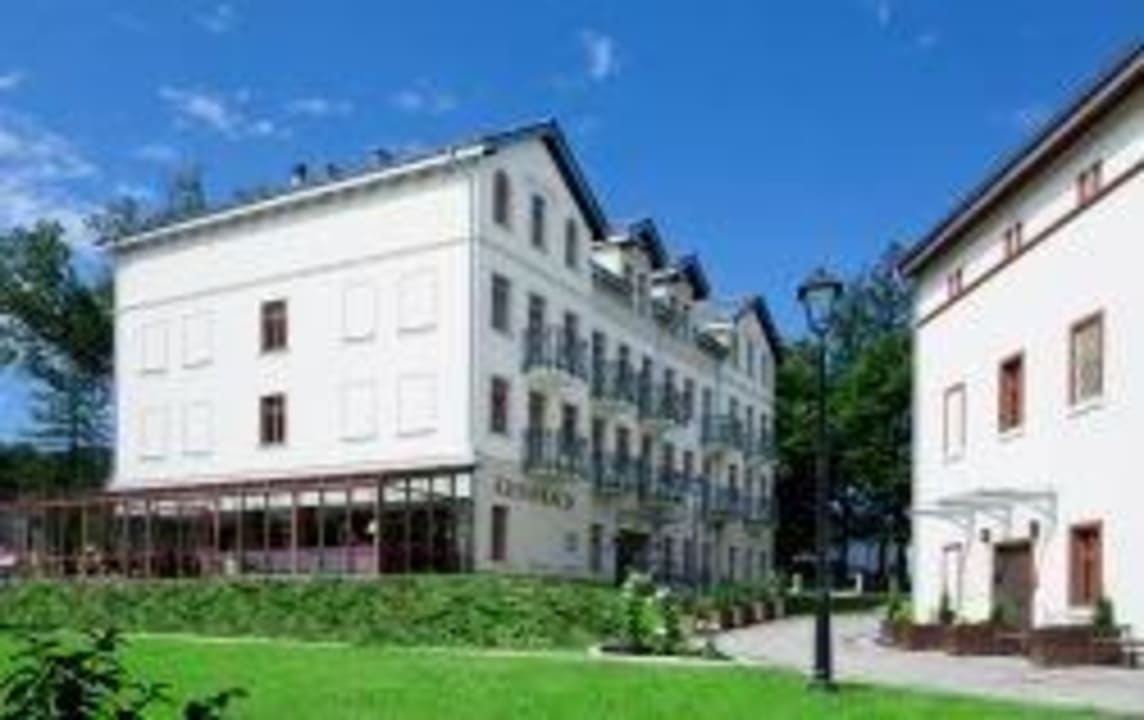 Widok ogólny Event Zdrój Hotel