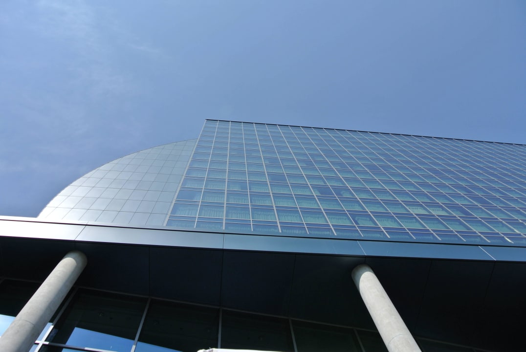 Hotelansicht Radisson Blu Hotel Frankfurt