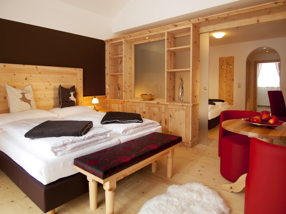 Zimmer Hotel Krimmlerfälle