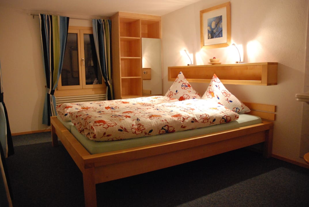 Doppelzimmer Hotel & Berggasthaus Wasenalp