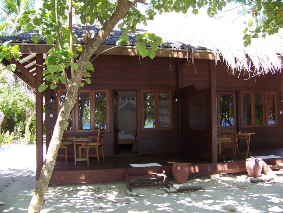 Strandbungalow Nr. 92 Filitheyo Island Resort