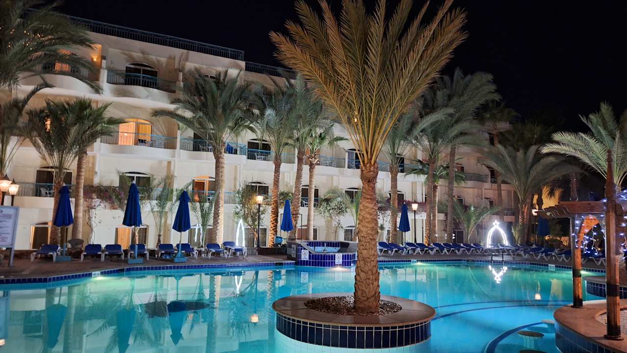 Pool Bella Vista Resort Hurghada