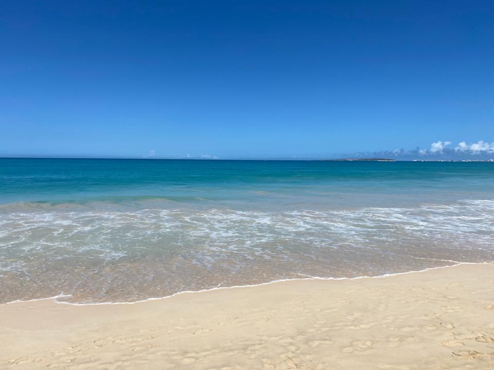 Strand Hotel Riu Karamboa