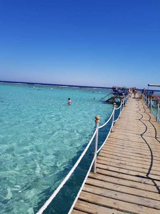 Strand Pickalbatros Royal Moderna Resort-Sharm El Sheikh