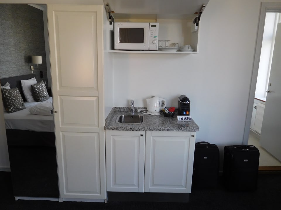 Zimmer Hotel Tiffany