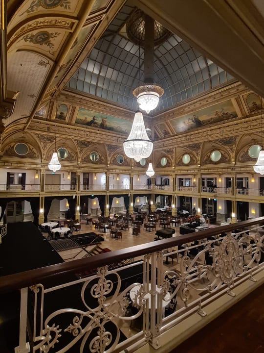 Gastro Grand Hotel Amrâth Kurhaus The Hague Scheveningen