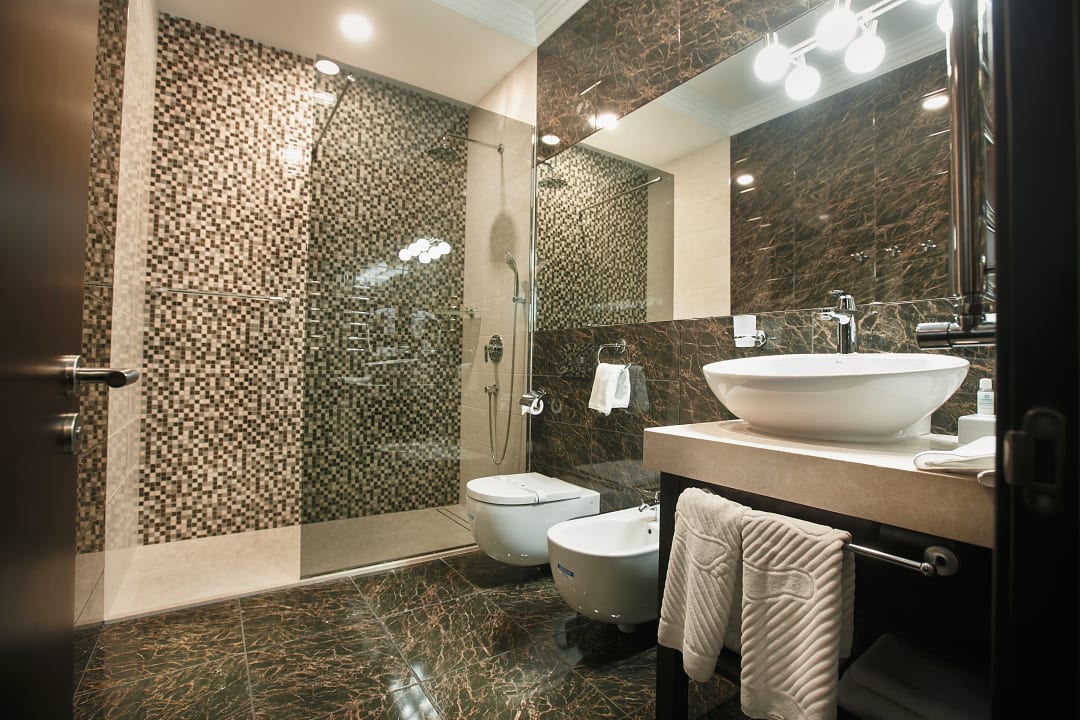 Zimmer Tsunami Spa Hotel