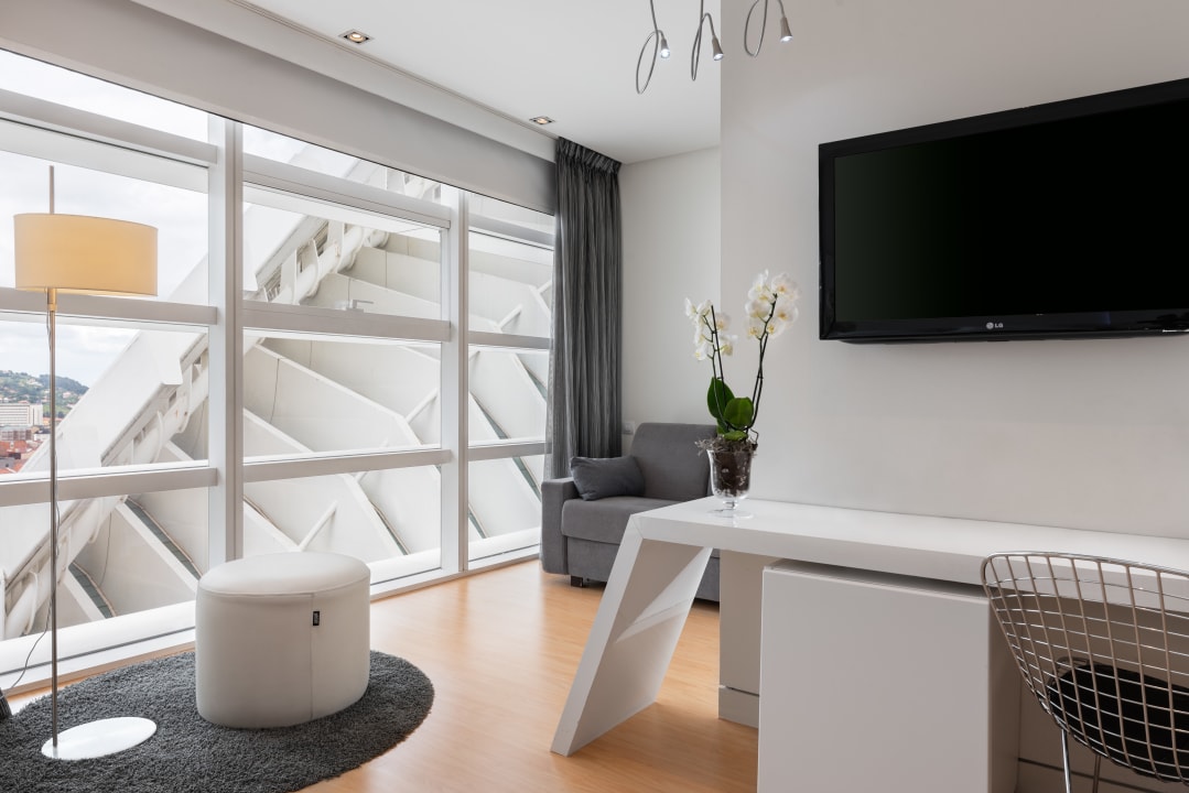 Zimmer Eurostars Palacio de Cristal