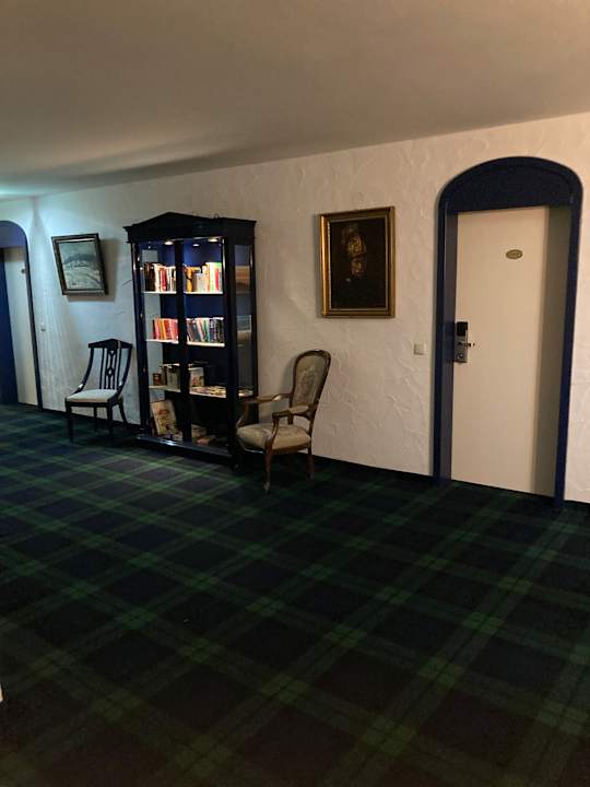 Zimmer Sure Hotel by Best Western Rhoen Garden