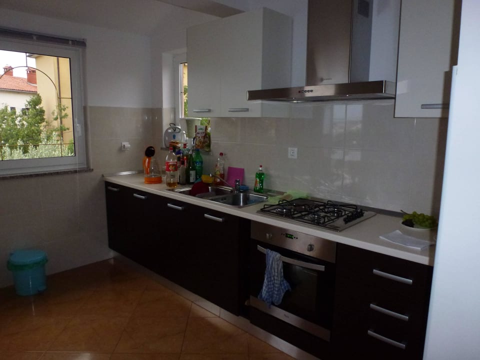 Küchenzeile Apartment Leone 270
