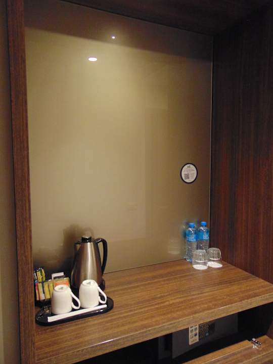 Zimmer Mercure Almaty City Center