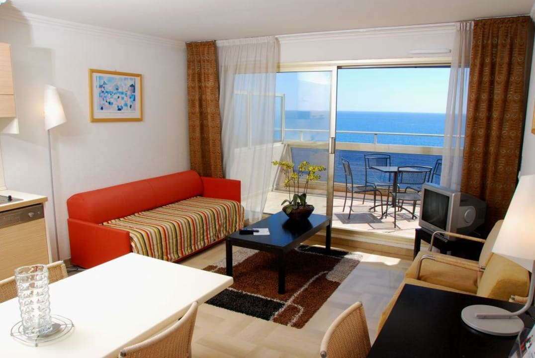 Chambre Adagio Nice Promenade Des Anglais