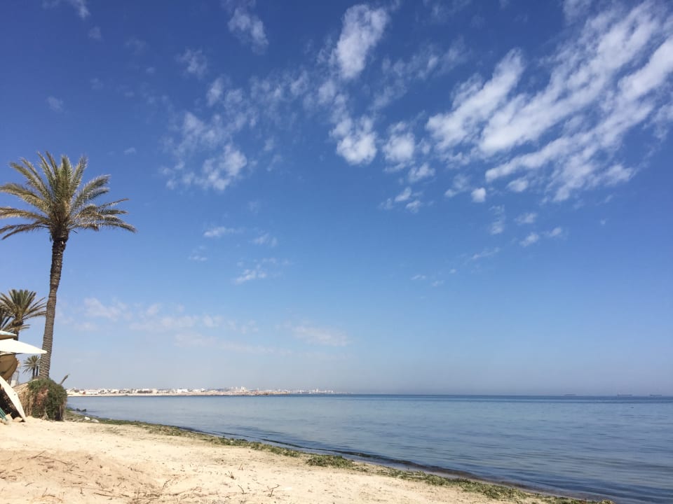 Strand Hotel El Mouradi Skanes Beach