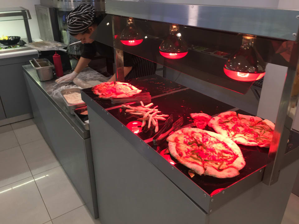 Restaurant HARPIN Georgioupolis Resort Aquapark & SPA