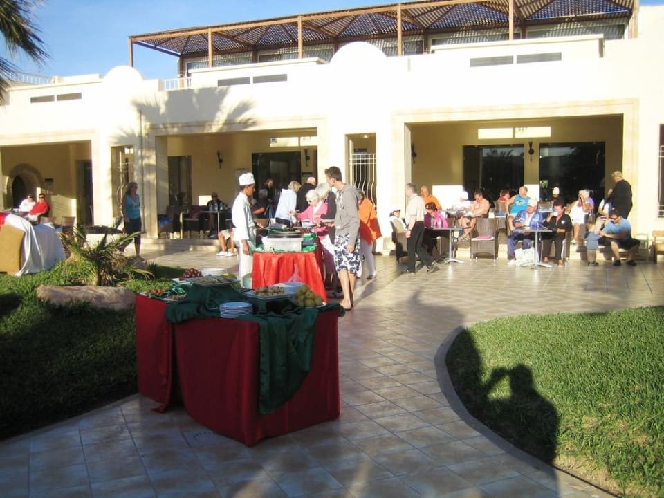 Der Nikolaus kommt TUI MAGIC LIFE Penelope Beach