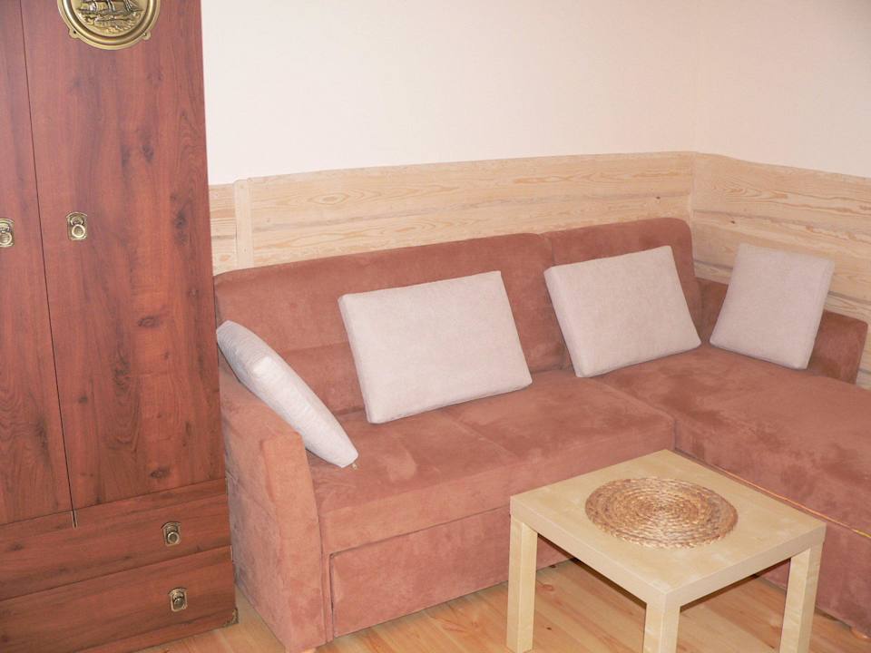 Pokój 3 osobowy piętro Privatzimmer Siedlisko Białogóra