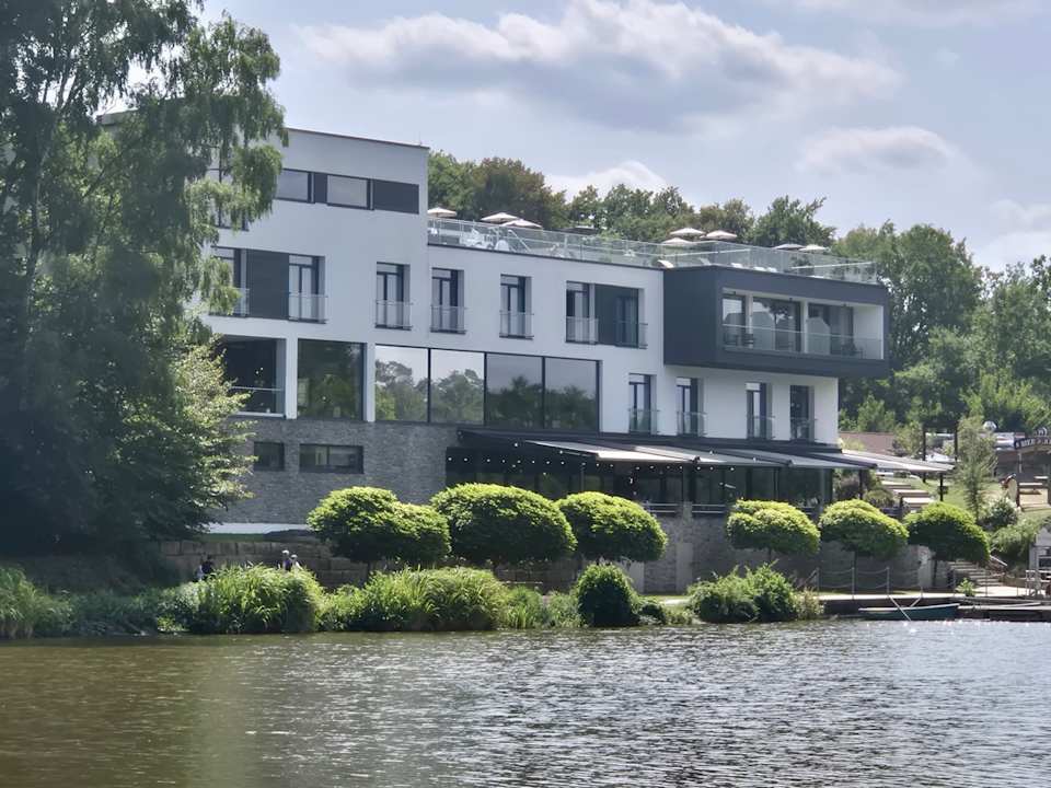 Außenansicht Peters Hotel & Spa