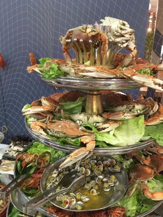 Gastro Saturn Palace Resort Hotel
