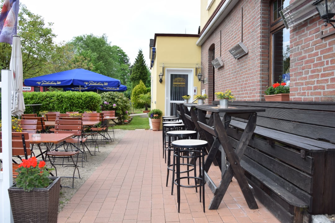 Restaurant Hotel Landhaus Knappmann