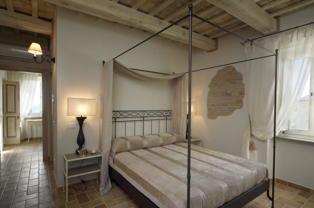 Suite interni Pamperduto Country Resort