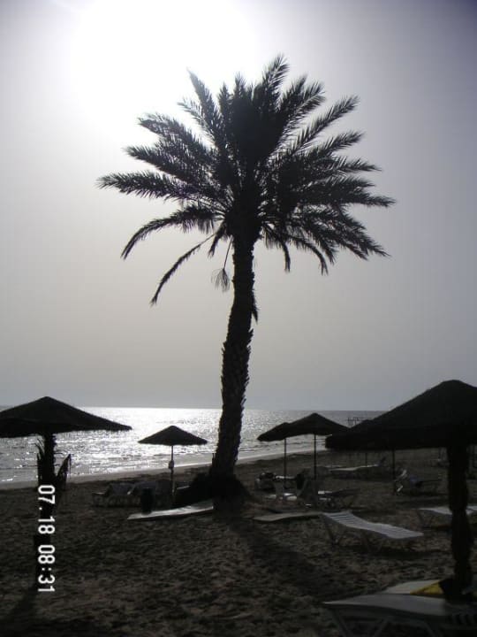 Strand Hotel Sangho Club Zarzis